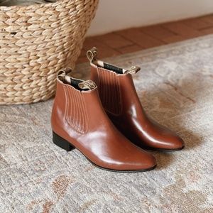 Bohème Goods | Vintage Cocoyin Boots